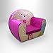 Ready Steady Bed Childrens Toddlers Foam Armchair, Cat Nap