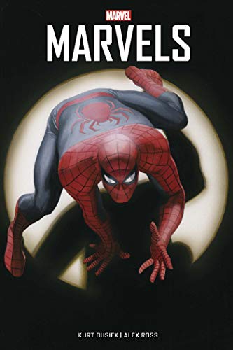 Télécharger Marvels Livre PDF Gratuit