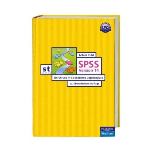 [PDF] Download SPSS 14: Einführung in die moderne Datenanalyse (Pearson Studium - Scientific Tools) Kostenlos