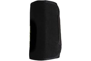 HOTYOU Fitnessgürtel– Fitness Belt – Schwitzgürtel zur Fettverbrennung – Neopren Bauchweggürtel zum Abnehmen für Damen & Herren,