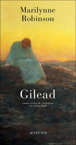 couverture de : Gilead