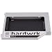 Produktbild hardwrk SATA-Adapter für Apple MacBook (Pro) 13" 15" 17" - Caddy (ersetzt SuperDrive) - 9,5 mm Festplattenrahmen Einbaurahmen (SATA auf SATA)