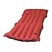 Produktbild 10T Ruby Sit+Lie 1 Mann Luftbett Baumwoll-Matratze 186x60x13 cm Sitz-Liege Luftmatratze Campingmatte