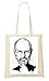 Produktbild Steve Jobs Tribute Artwork Tragetasche Einkaufstasche