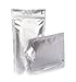 Produktbild 10 x 1000 ml Aluminium Kissenbezüge mit Reißverschluss Wärme Metallic bolsas-180 X 90 X 290 mm Lebensmittelqualität. armá sicher für Überprüfen mit minerales-agua zum Nach What 's auf die bild