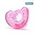 Gumdrop Infant Soother - 2pk Girl 3mths+ - The First Years