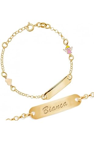 Bracciale Argento 925 Sakrami | Coccinella Smaltata | Incidibile | Confezione Regalo - Foto 9