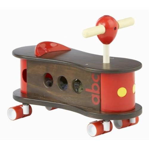 Preisvergleich Produktbild Italtrike IT0020TRN992402 - Rutschauto, Zug Motiv