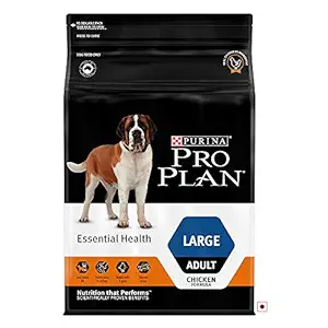 PURINA Pro Plan Adult Dry Dog Food for Large Breed - 2.5kg (DPPAEHL2.5)