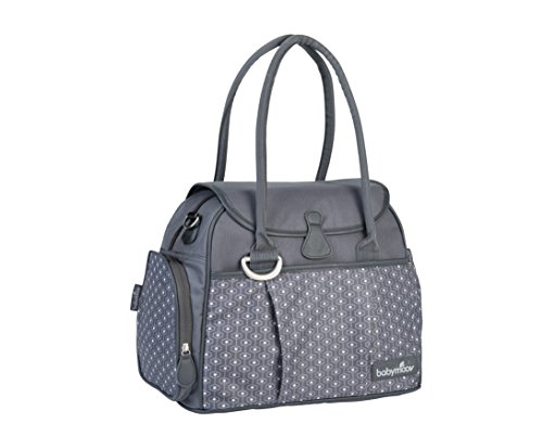 BABYMOOV Style Maternity Bag (Zinc)