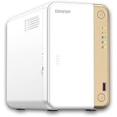 Serveris NAS STORAGE TOWER 2BAY/TS-262-4G QNAP