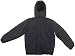 Produktbild PEARL urban Winterjacke mit Heizung: Beheizbare Outdoor-Jacke mit USB-Anschluss, 3 Heizelemente, Größe L (Jacke Heizung)