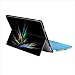 Produktbild Surface Pro 3 Decal Skin Aufkleber Cover Precision-Fit Art Style, Surface Left Right Brain Schutzabziehbild Einfach für Microsoft Surface Pro3,4