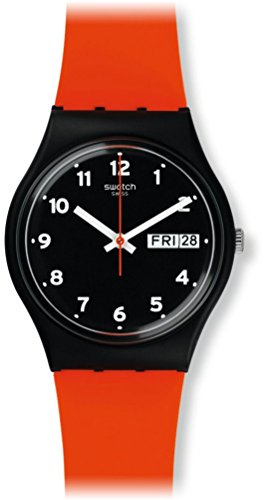 Swatch Unisex-Armbanduhr GB754
