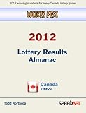  Lottery Post 2012 Lottery Results Almanac, Canada Edition
