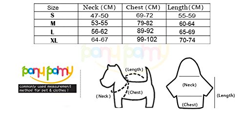 Upgarde-Pet-Raincoat-Pet-Dog-Puppy-Waterproof-Raincoat-hat-Top-Jacket-Pants-for-Medium-to-Large-Dogs-Dog-Waterproof-Jacket-with-Cap-Rain-Slicker-Rain-Poncho-for-Golden-Retriever-Labrador-Retriever-Sch