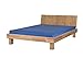 Produktbild Bett Roberto, Kernbuche massiv, natur geölt, 180 x 200 cm