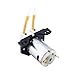 Produktbild Yosoo DC 12v D2 Kleine Dosierpumpe Peristaltik 2mm Kopf für Aquarienwasser Lab Analytische (D2 2*4)