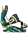 Produktbild Flow Fuse Hybrid Snowboardbindung 2018 - Teal Gr. L