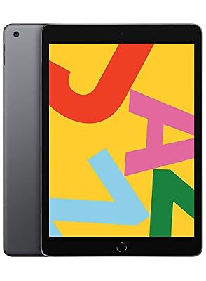 Apple iPad (10,2 pouces, Wi-Fi, 32 Go) - Gris sidéral (Dernier Modèle)