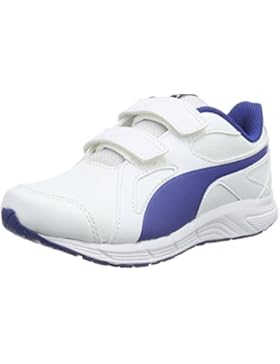 Puma Unisex-Kinder Axis V4 Sl V Ps Low-Top
