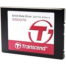 Transcend TS1TSSD370 - Disco duro sólido interno SSD de 1 TB (2.5", flash MLC, SATA III), color negro