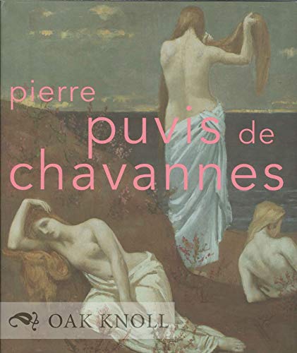 Pierre Puvis De Chavannes livre