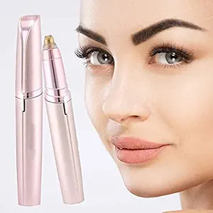 TFW Electric Pencil Beauty Styler Hair Nose Trimmer and Portable Eyebrow Threading Shaver Hair Remover Trim for Women