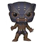 Funko Pop Black Panther Warrior Falls (Black Panther – Marvel 274)