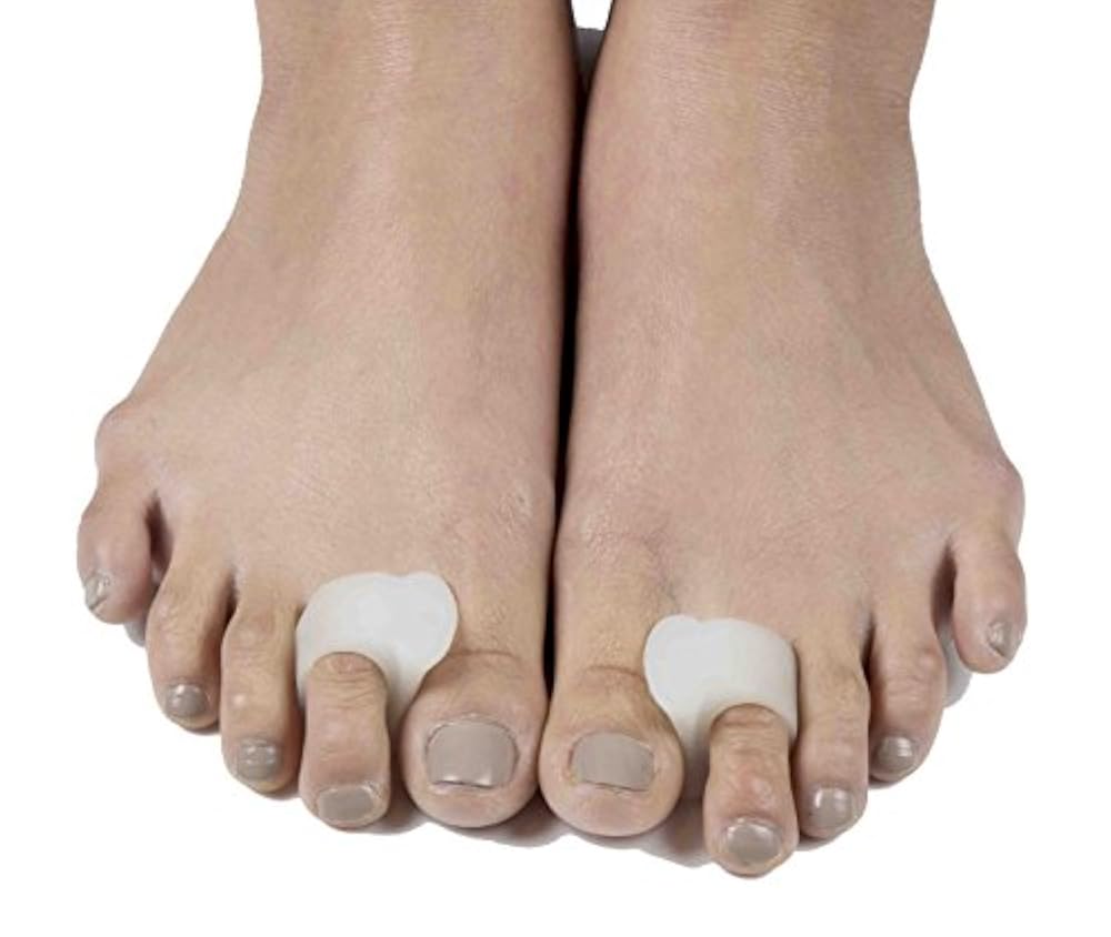Lesser toe. Lesser toe