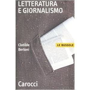 Letteratura e giornalismo