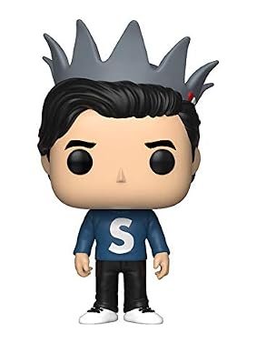 Funko- Figurines Pop Vinyl: Riverdale: Dream Sequence Jughead Collectible Figure, 34458, Multicolour