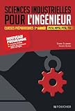Sciences industrielles pour l'ingénieur - Classes préparatoires scientifiques - 1re année