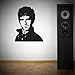 Price comparison product image Noel Gallagher Wall Sticker Vinyl Transfer Decal 700 x 600mm