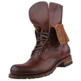  Sendra Hombre schnürstiefel 11634 marrón, Color Marrón, Talla 43 EU