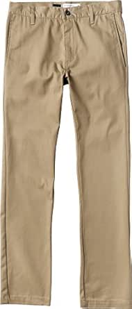 rvca stapler chino