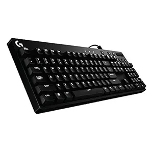 Logitech Orion G610 Gaming Keyboard (Cherry MX Brown)