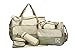 TechnoTec Multi-Function Baby Diaper Nappy Bag/ Mummy Changing Set Handbag (Pack of 5, Khaki)