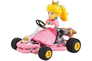 Carrera RC Nintendo Mario Kart™ Pipe Kart, Peach