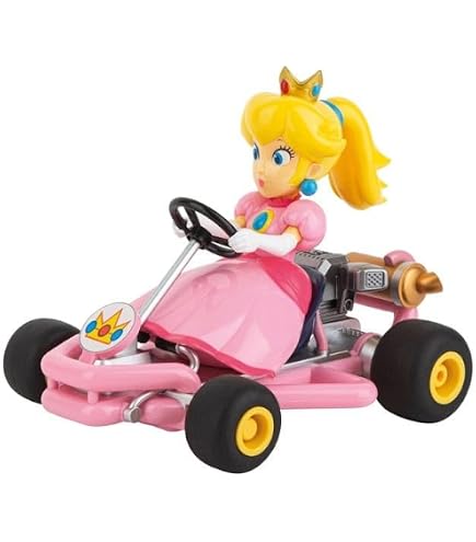 Carrera 2,4GHz Mario Kart(TM) Pipe Kart, Mario 1:18 Carrera 2,4GHz Mario Kart(TM) Pipe Kart, Mario 1:18