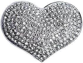 StarAppeal     Silver Plated     Rhinestone
