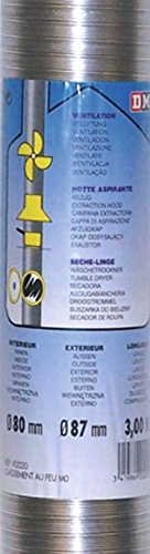 Dmo-Funda semi-rígida de aluminio/3, 00-120 clase MB