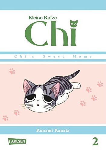 Télécharger Kleine Katze Chi 02: Chi's sweet home PDF Ebook En Ligne