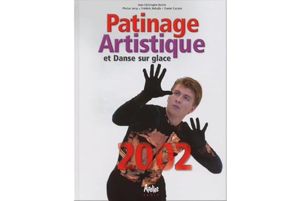 Patinage artistique et danse sur glace