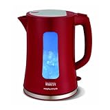 Morphy Richards Brita Electric Filter Kettle - Red (Kitchen &amp; Home)