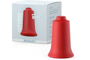 Ventouse Bellabambi Mini Solo - Intense - Rouge (Forte Intensité) Ø20 mm