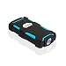 Produktbild RealPower PB-9000 externer Akku Batterie Handy Ladegerät Powerbank Outdoor 9000 mAh für iPhone, iPad, Samsung Galaxy und weitere Smartphones