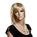 Songmics New Fashion Lady's Full Wig Straight Hair 48 cm WFS027