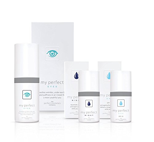 My Perfect Eyes 200 Applications + Day Cream + Night Cream