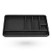 Produktbild Schreibutensilienfach Schubladeneinsatz für Schreibwaren 336 x 316 x 25 mm schwarz Büroorganisation von SO-TECH®